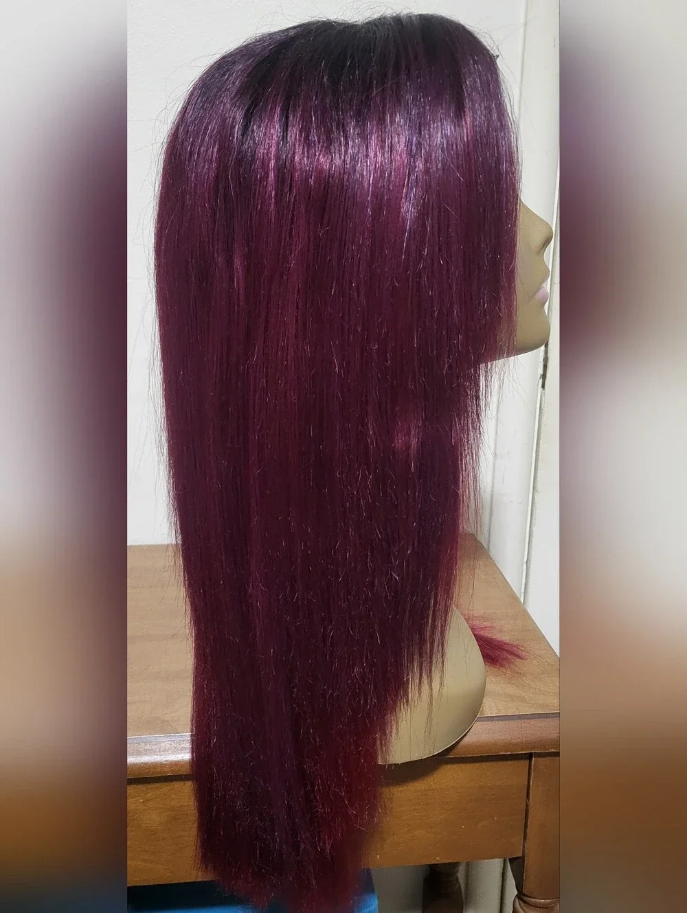 Zury Sis Wig - 1B/Burg